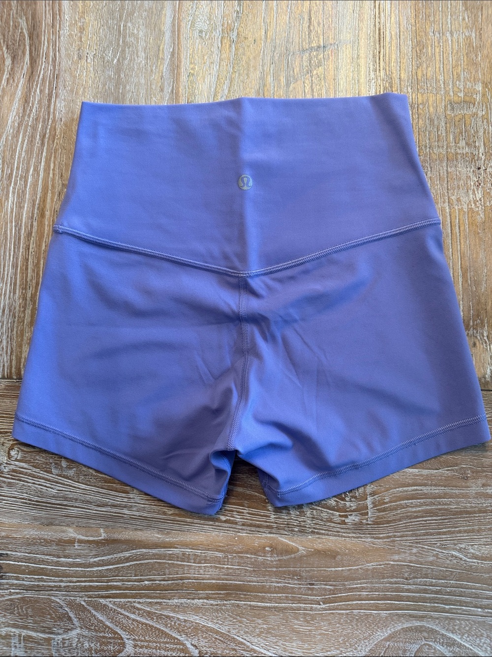 Lululemon Align High Rise 4” Short - Picture 2 of 3